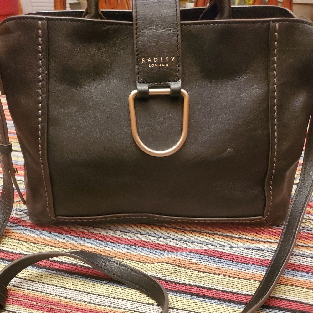 Radley London black purse